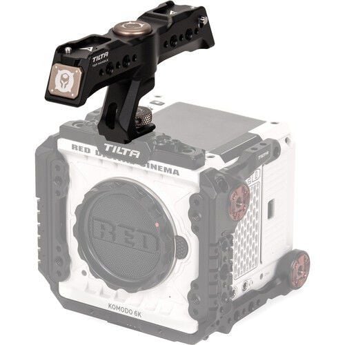 Tilta Rotatable Top Handle - Black (TA-QRTH5-B)