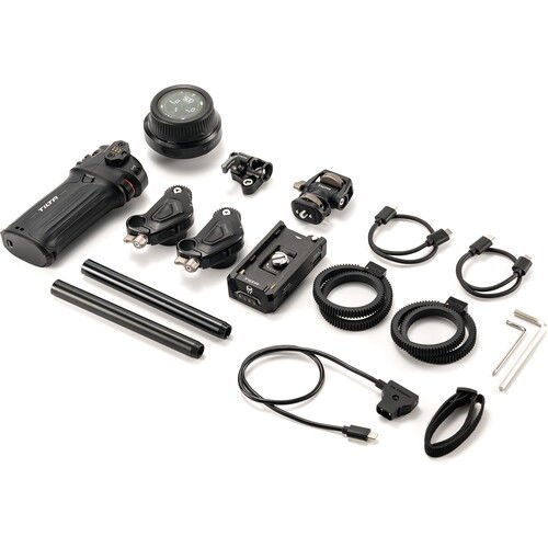 Tilta Nucleus Nano ii Wireles Lens Control System Kit II (WLC-T05-K2)