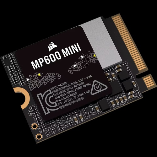 Corsair MP600 MINI 1TB M.2 2230 NVMe PCIe 4.0 Gen4 SSD /CSSD-F1000GBMP600MNR2