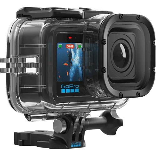 GoPro Protective Housing Su Geçirmez Koruyucu Kılıf – MISSION 1 PRO