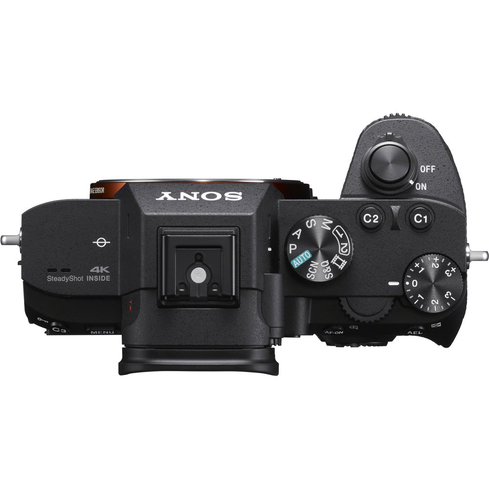 SONY ILCE-7M3K + 28-70mm Kit FullFrame