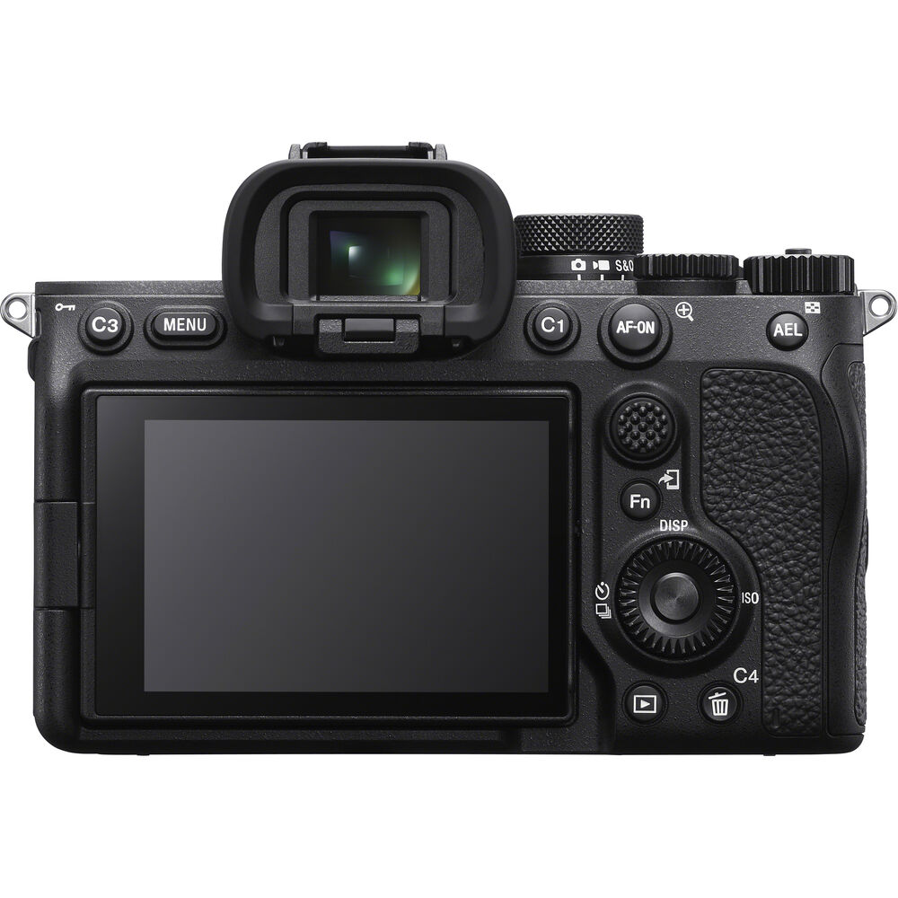 SONY ILCE-7M4K + 28-70mm Kit FullFrame