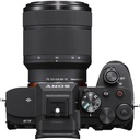 SONY ILCE-7M4K + 28-70mm Kit FullFrame