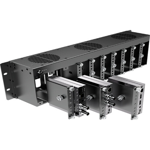 Kiloview RN03 (3RU Rack for N3/N30/N4/N40)