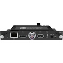 Kiloview RE-3 H265 Dual Channel 4K HDMI&SDI to NDI|HX, SRT, RTMP Video Encoder