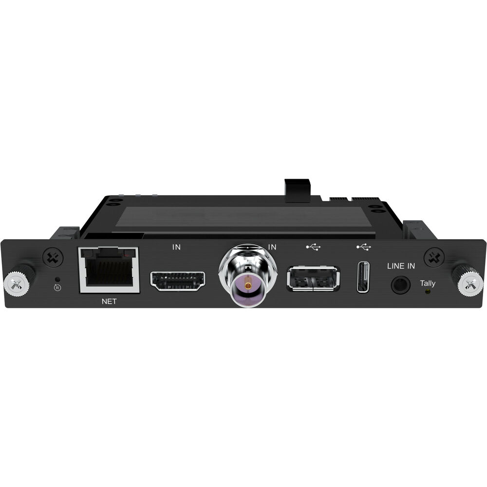 Kiloview RE-3 H265 Dual Channel 4K HDMI&SDI to NDI|HX, SRT, RTMP Video Encoder