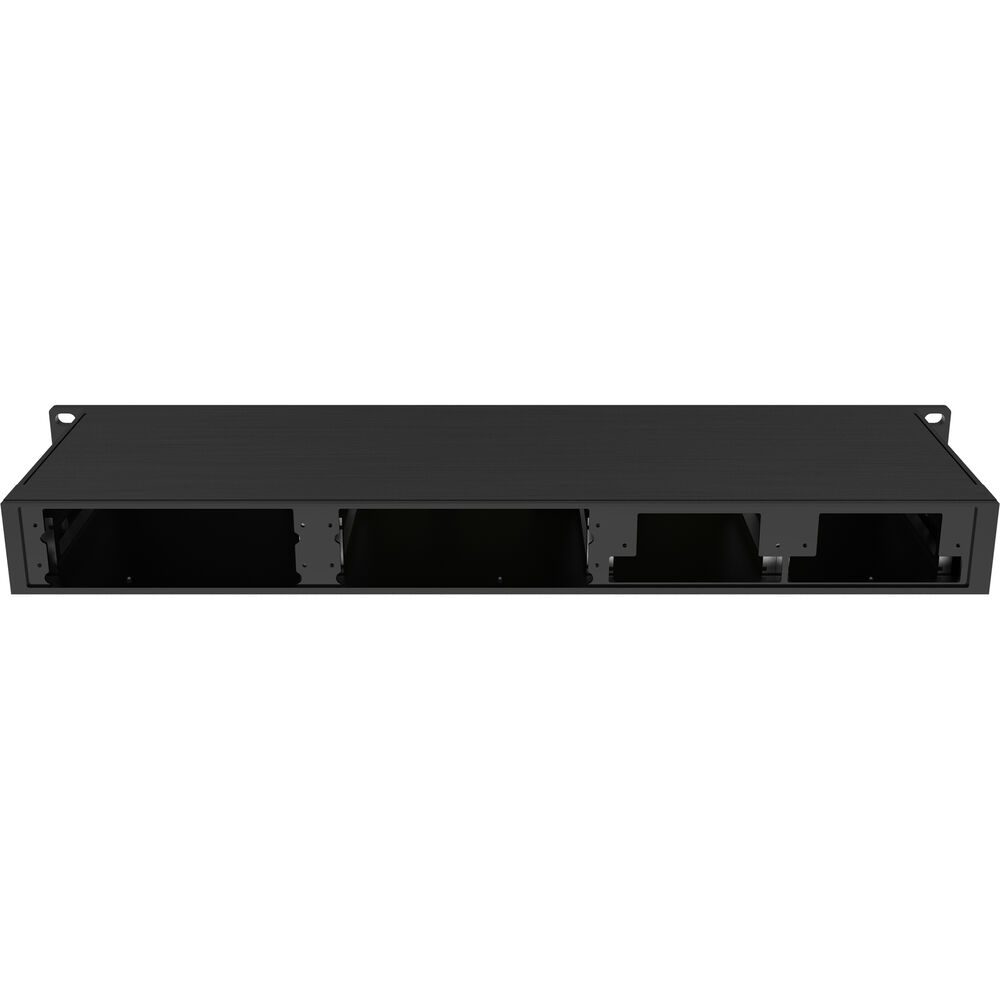 Kiloview RU01 1RU-4CH Redundant Power Rackmount Frame