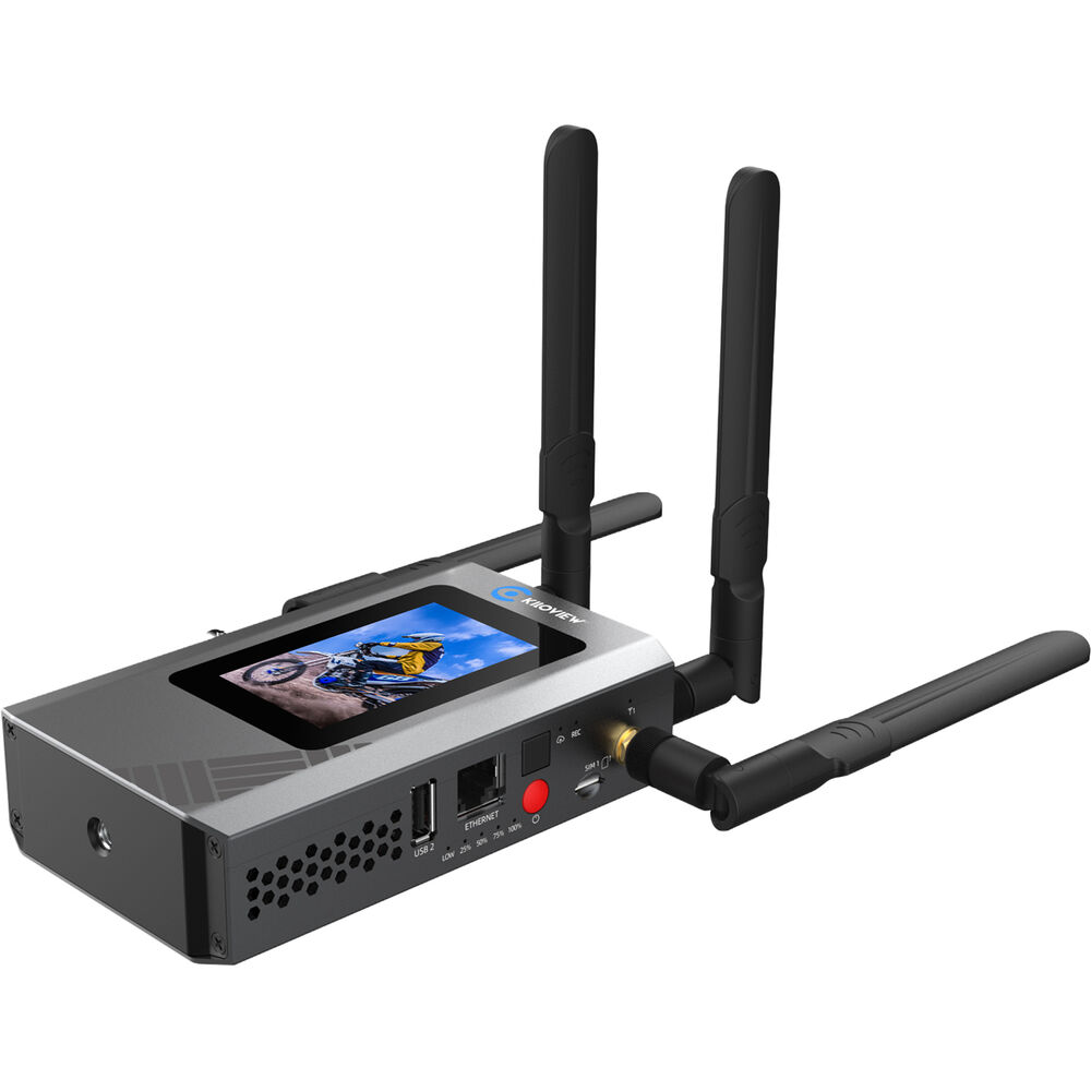 Kiloview P3 Mini 4G Wireless Bonding Encoder