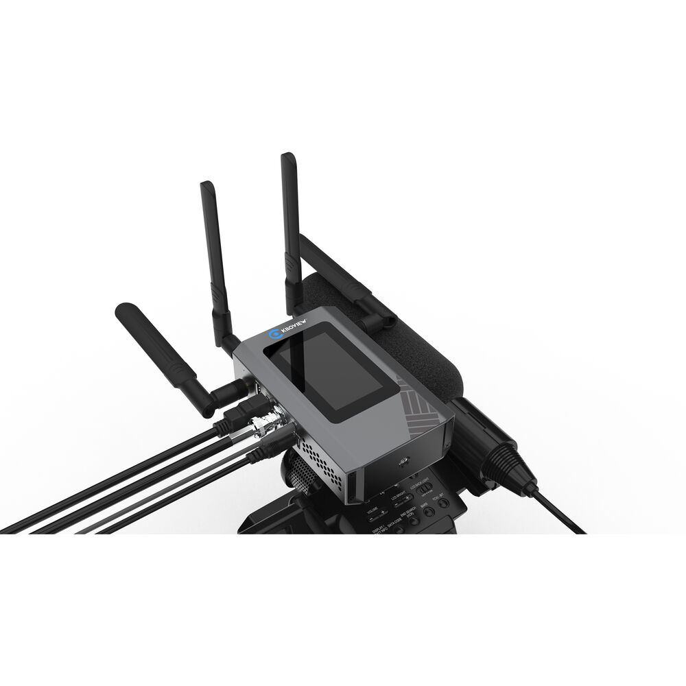 Kiloview P3 Mini 4G Wireless Bonding Encoder
