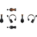 Hollyland Solidcom SE Global 4S 4 Kişilik Kablosuz Intercom Sistemi Global Versiyon