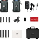 Hollyland PYRO Ultra Kablosuz Görüntü Aktarım Sistemi (SDI/HDMI) 1TX-1RX