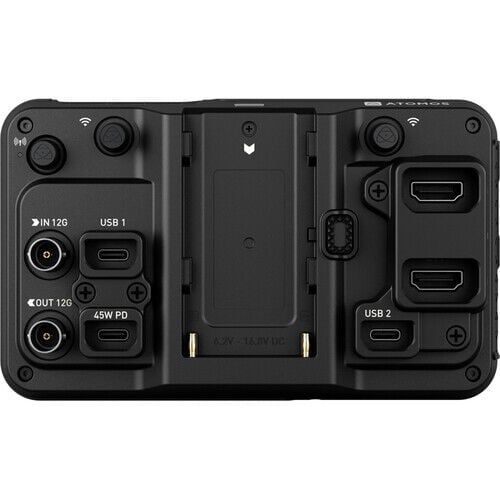 Atomos Ninja TX HDMI/12G-SDI Wi-Fi 5.2'' Kayıtçı Monitör