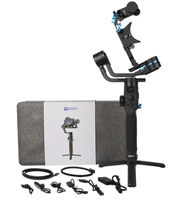 Sirui Exact Pro Combo Kablosuz Stabilizer Gimbal Kit