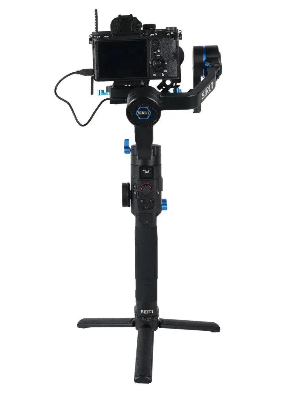 Sirui Exact Pro Combo Kablosuz Stabilizer Gimbal Kit