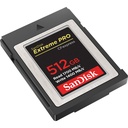 SanDisk ExtremePRO CFexpress Card TypeB5