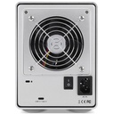 OWC Mercury Elite Pro Quad 40TB 4-Bay USB-C 3.2 Gen 2 RAID