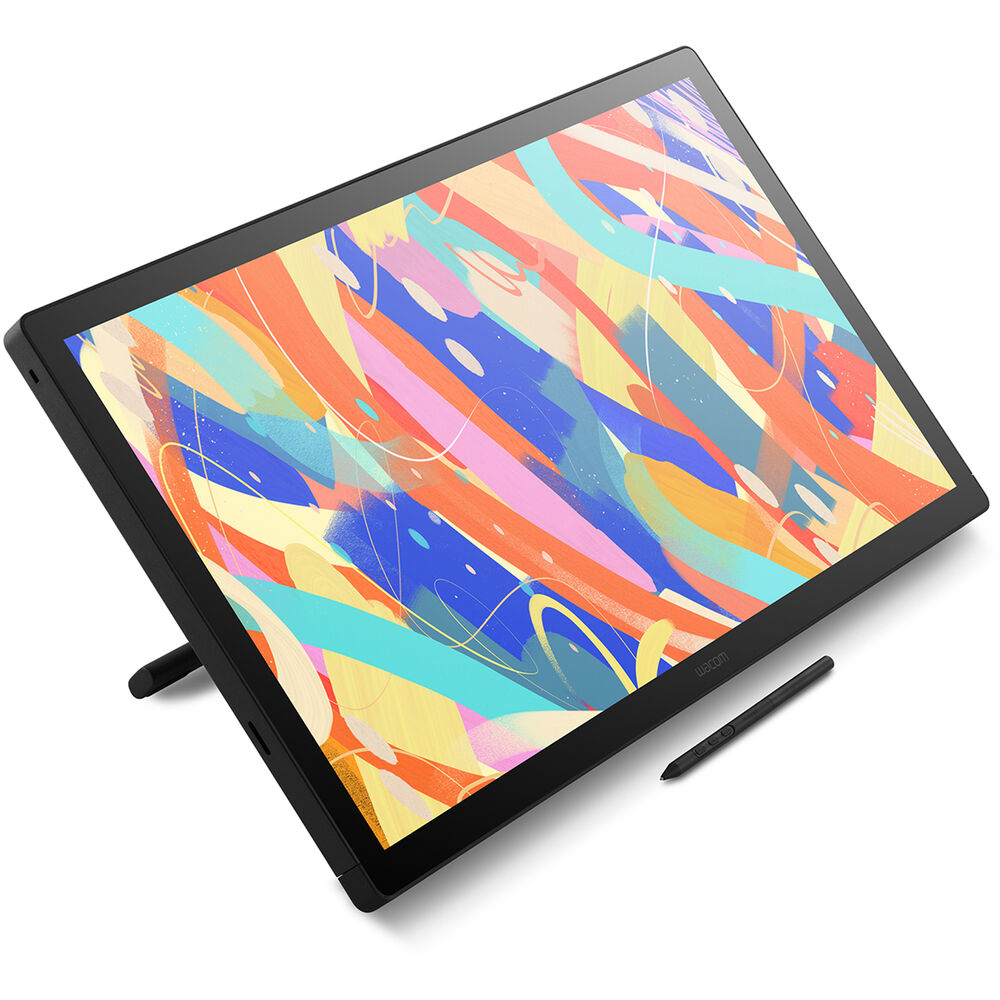 Wacom Cintiq 24 2.5K Ekranlı Grafik Tablet (2025) – DTK246K0B