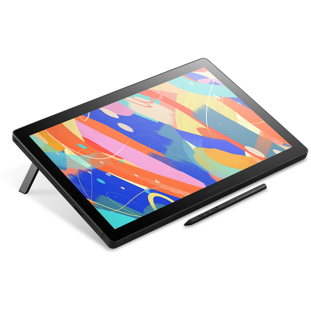 Wacom Cintiq 16 2.5K Ekranlı Grafik Tablet (2025) – DTK168K0A