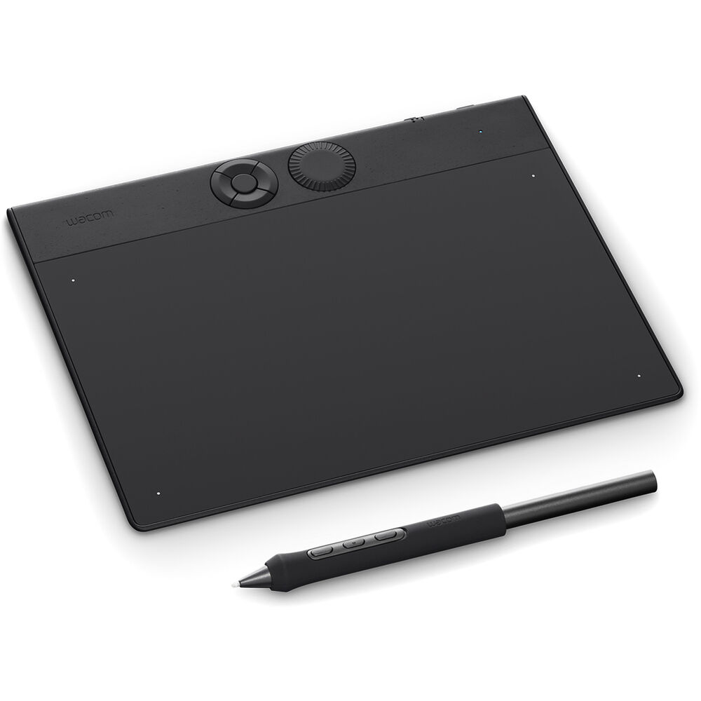 Wacom Intuos Pro Small (2025) Profesyonel Grafik Tablet – PTK470K0B