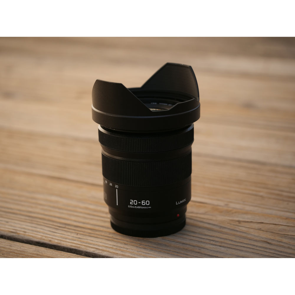 Panasonic Lumix S 20-60mm Lens