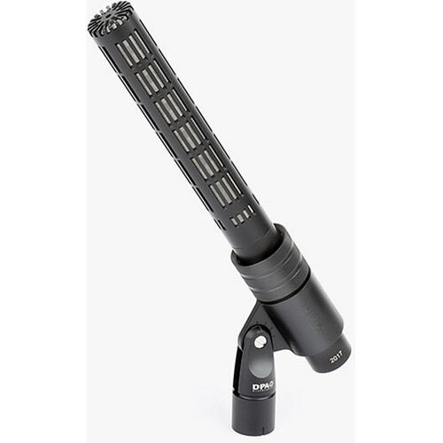 DPA 2017 Süperkardioid Profesyonel Shotgun Mikrofon