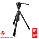 Manfrotto MKONEA-500X One Tripod ve 500X Akışkan (Fluid) Video Başlık