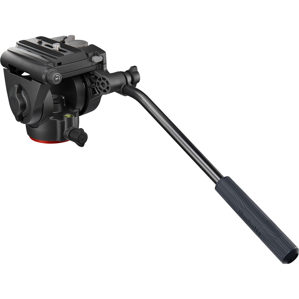 Manfrotto MKONEA-500X One Tripod ve 500X Akışkan (Fluid) Video Başlık
