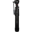 Manfrotto MKONEA-500X One Tripod ve 500X Akışkan (Fluid) Video Başlık