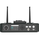 Hollyland Solidcom C1 Pro-Hub4S 5 Kişilik Full-Duplex ENC Kablosuz Intercom Sistemi