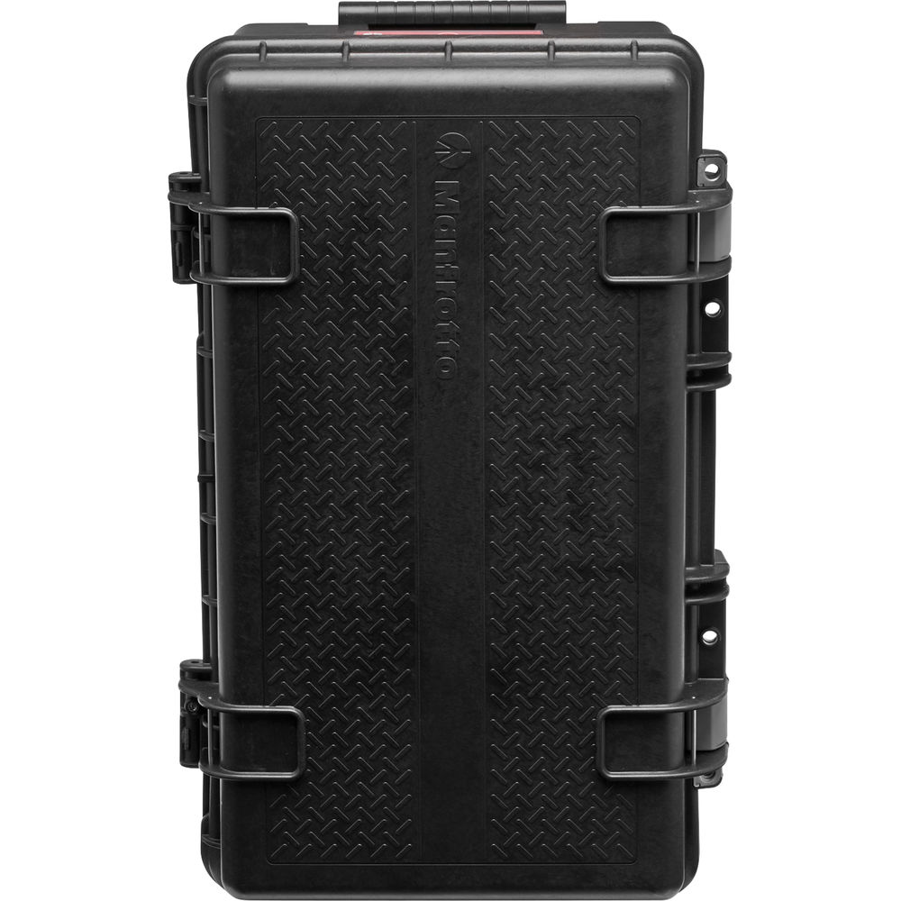 Manfrotto Bags PL-RL-TH55 Reloader Tough Profesyonel Tekerlekli Sert Gövdeli Kalın Çanta