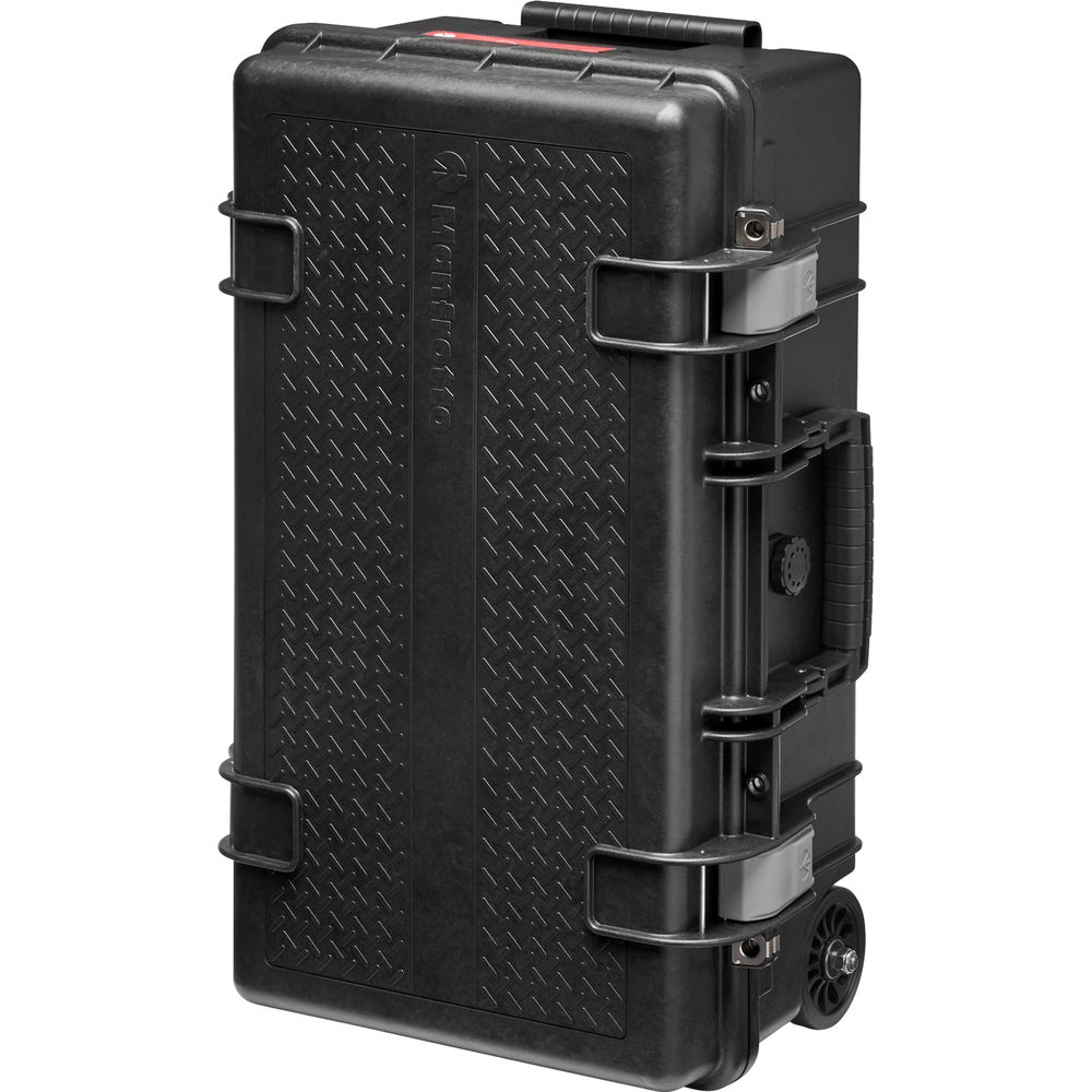 Manfrotto Bags PL-RL-TH55 Reloader Tough Profesyonel Tekerlekli Sert Gövdeli Kalın Çanta