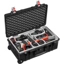 Manfrotto Bags PL-RL-TH55 Reloader Tough Profesyonel Tekerlekli Sert Gövdeli Kalın Çanta