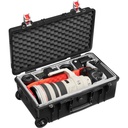 Manfrotto Bags PL-RL-TH55 Reloader Tough Profesyonel Tekerlekli Sert Gövdeli Kalın Çanta