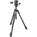 Manfrotto MK290XTA3-3W 290 Xtra Kit 3 Way Head
