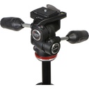 Manfrotto MK290XTA3-3W 290 Xtra Kit 3 Way Head