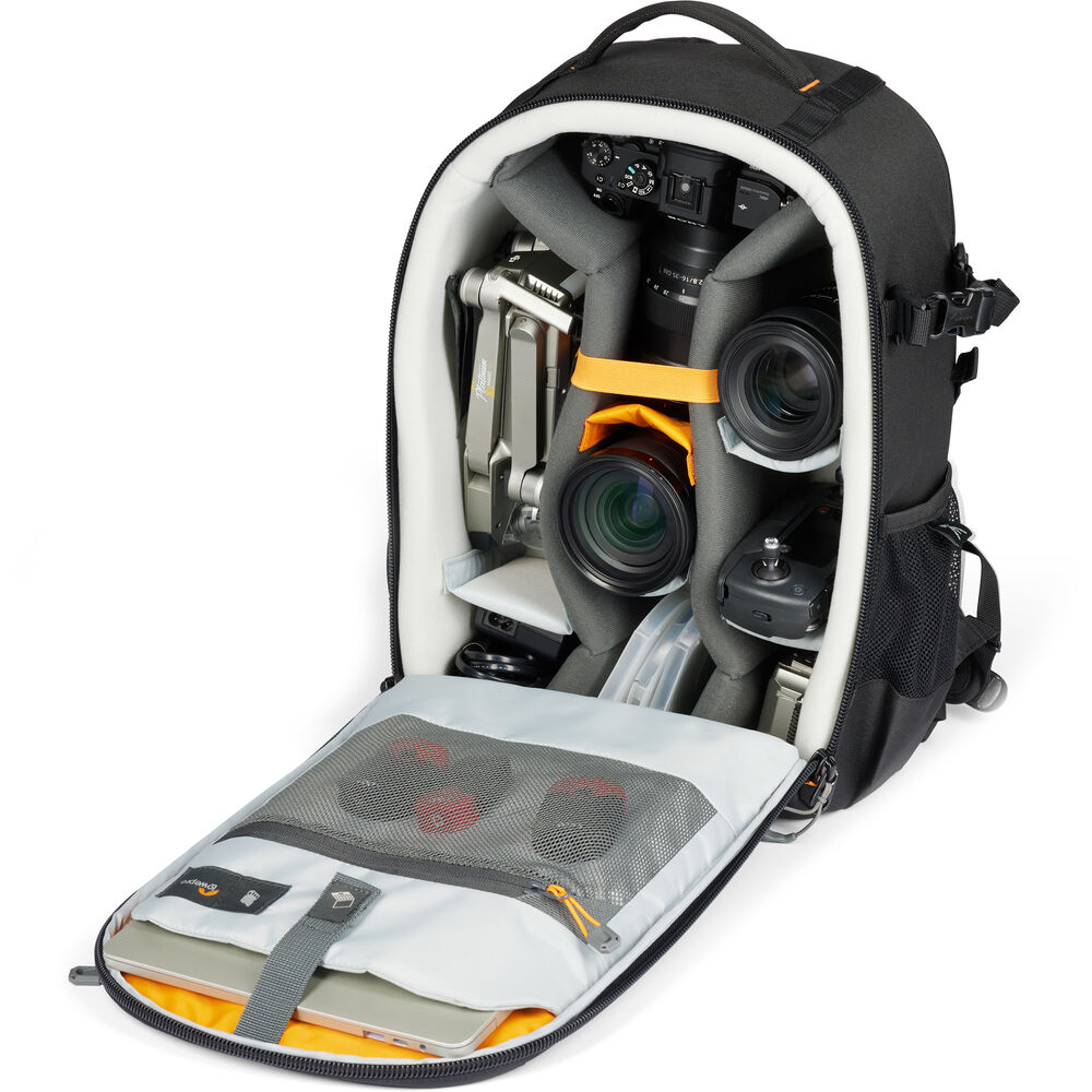 Lowepro Adventura BP 300 III Sırt Çantası Siyah