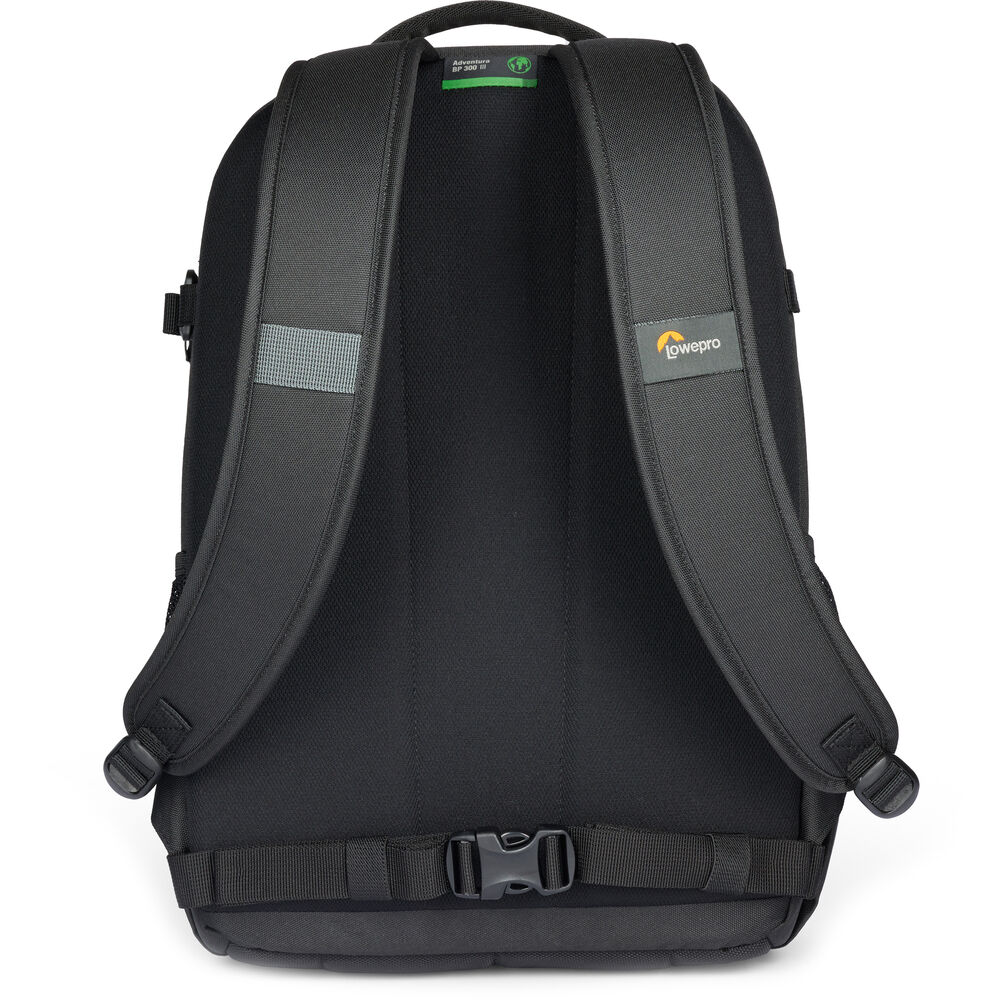 Lowepro Adventura BP 300 III Sırt Çantası Siyah