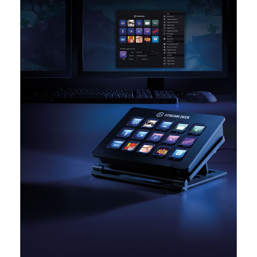 Elgato STREAM DECK