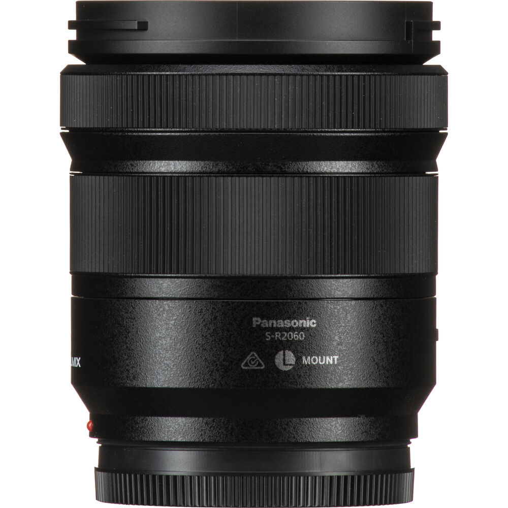 Panasonic Lumix S 20-60mm Lens