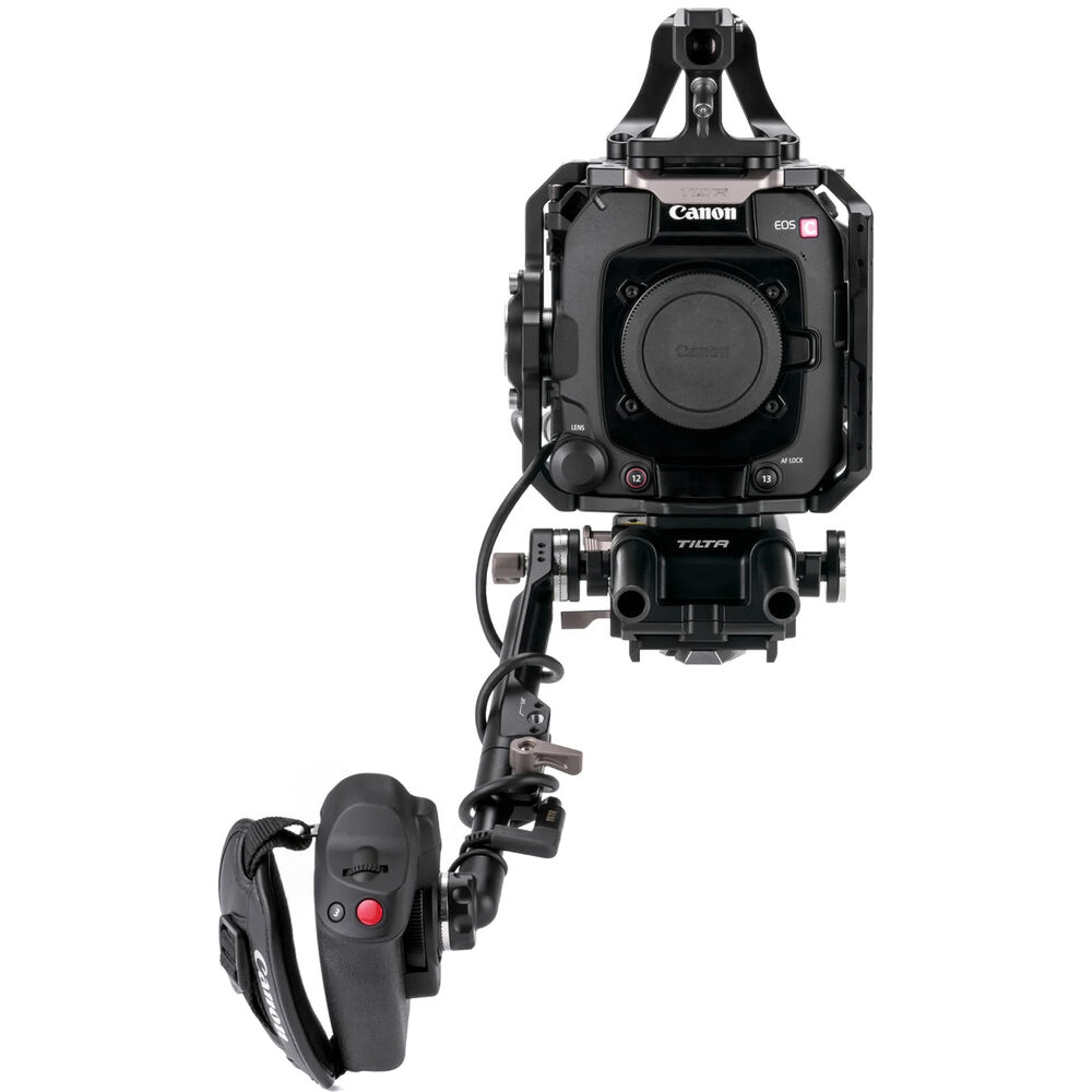 Tilta Camera Cage for Canon C400 (Pro Kit, V-Mount)