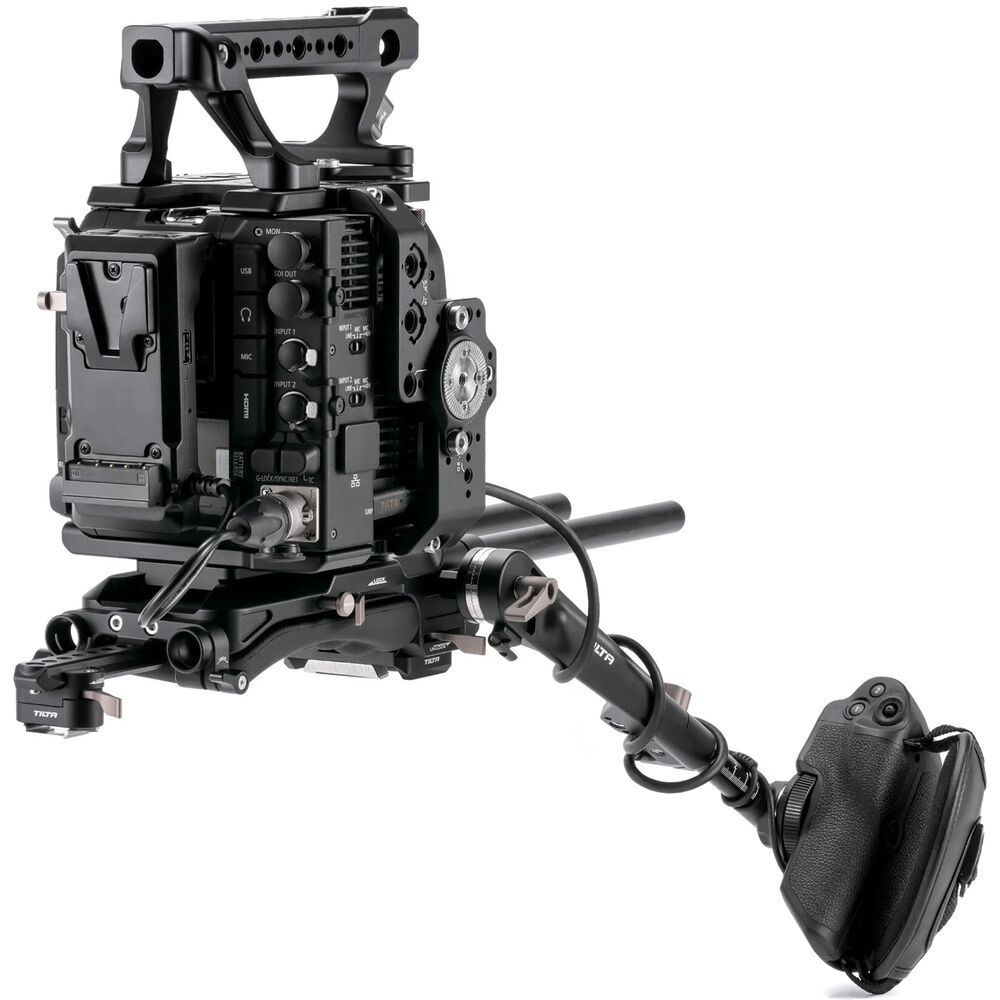 Tilta Camera Cage for Canon C400 (Pro Kit, V-Mount)