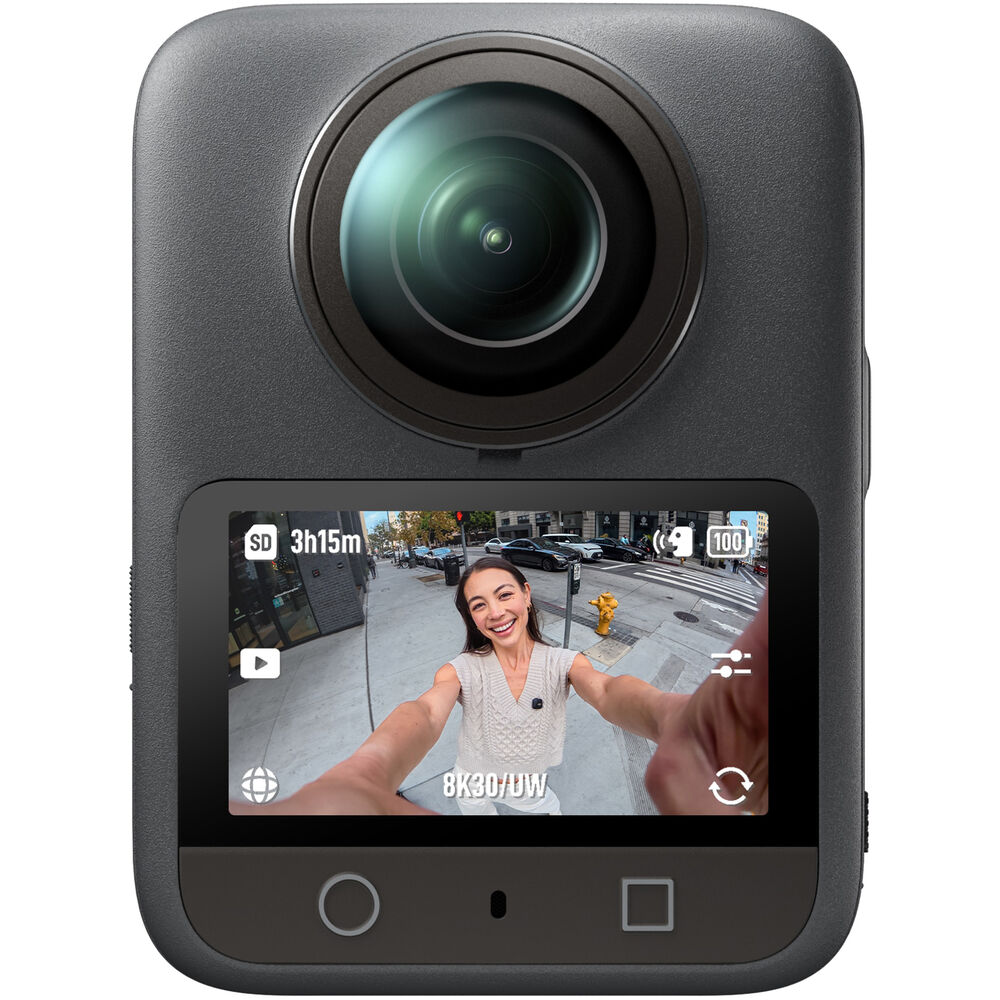 DJI Osmo 360 II Limitless Riding Combo