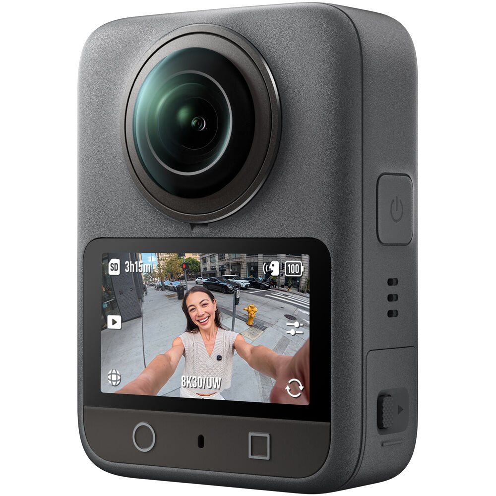 DJI Osmo 360 II Limitless Riding Combo
