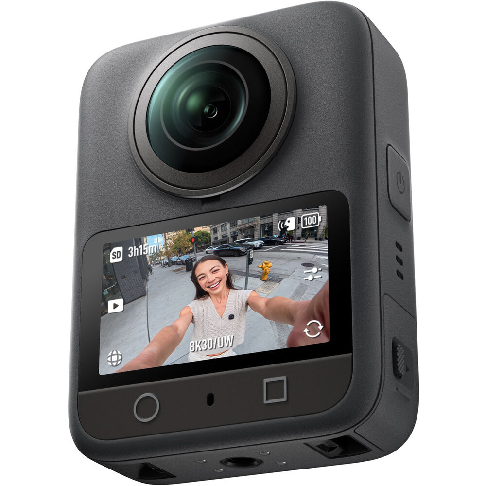 DJI Osmo 360 II Limitless Riding Combo
