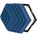 Elgato 10AAL9901 Wave Panels Starter Set Mavi Akustik Ses Yalıtım Köpüğü