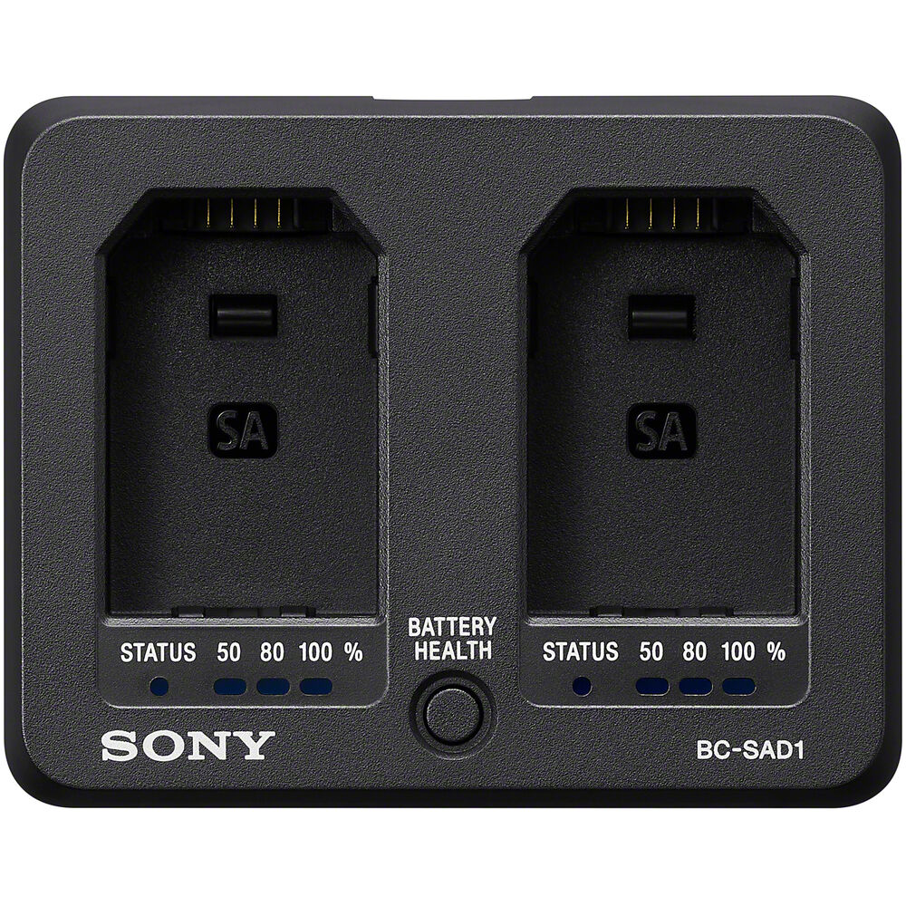 Sony BC-SAD1 Batarya Şarj Cihazı