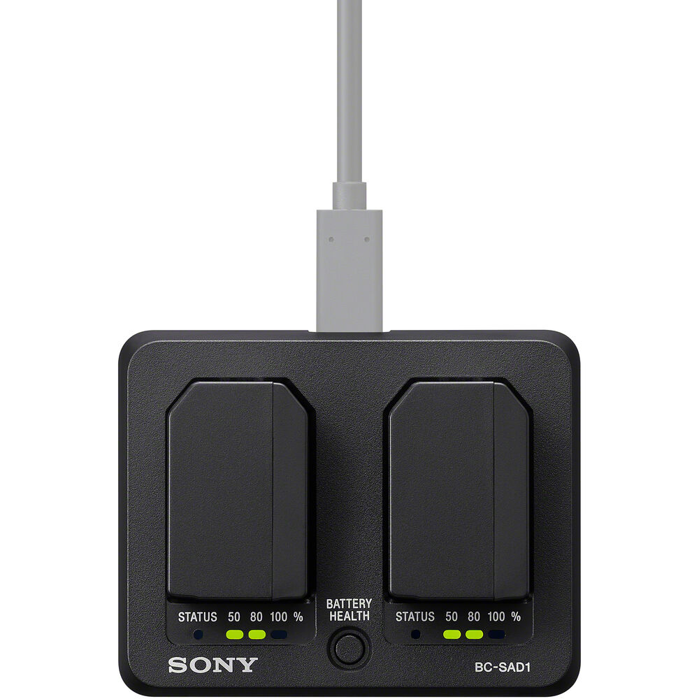 Sony BC-SAD1 Batarya Şarj Cihazı