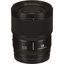 Panasonic Lumix S 18mm f/1.8 Lens
