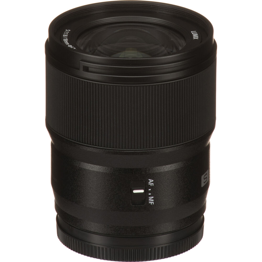 Panasonic Lumix S 18mm f/1.8 Lens