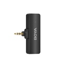 Boya BY-V4 4 Kişilik Şarj Kutulu Kablosuz Mikrofon Seti - 3.5mm TRS